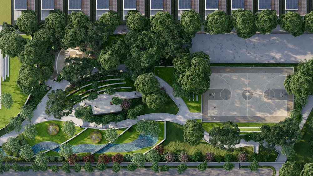 Amenities-Garden-Urbanrise-Paradise-on-Earth-Villas