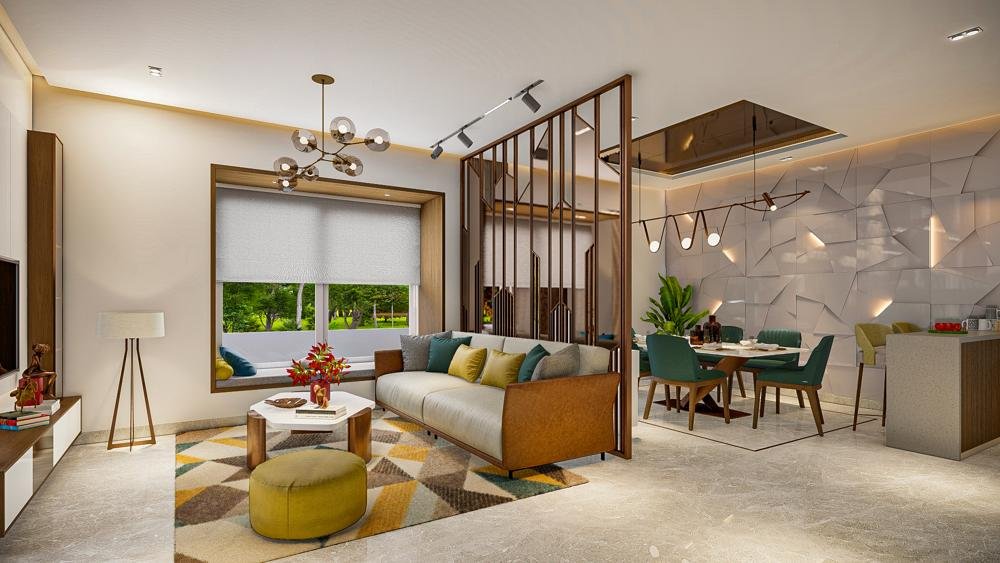 Dining-Living-Urbanrise-Paradise-on-Earth-Villas