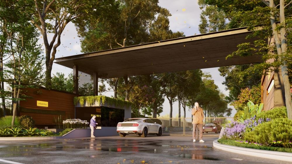 Entrance-Urbanrise-Paradise-on-Earth-Villas